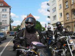 Clubfahrt 2005